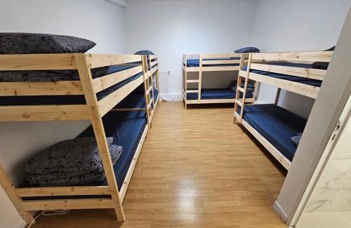 Bagnolet Hostel | Korean Style Minbak C'est la Vie PARIS