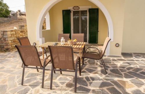 Naxos House | Korres Grove