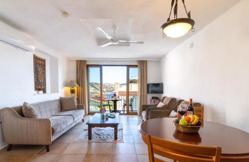 Kalkan Apartment | Korsan Apartment No.17