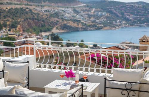 Kalkan Apartment | Korsan Apartment No.17