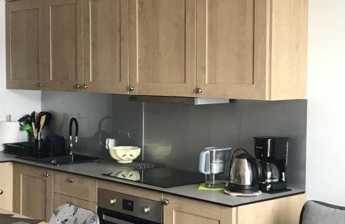 Dziwnowek Apartment | Kosmos nad morzem