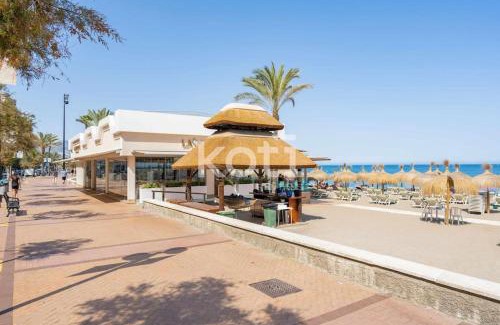 Fuengirola City Centre Apartment | Koti Rentals - El patio de Cervantes