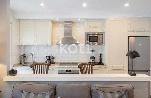 Fuengirola City Centre Apartment | Koti Rentals - El patio de Cervantes