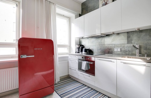 Kamppi Apartment | Kotimaailma Apartments Kamppi - Studios