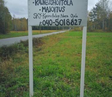 Pori House | Kotimajoitus Noora