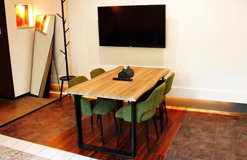 Hiroshima City Centre Apartment | Kototoki-Ren-202 Standard Twin room