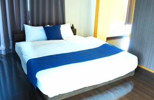 Hiroshima City Centre Apartment | Kototoki-Ren-501 Suite room