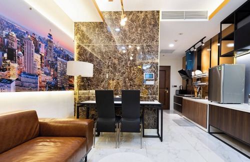 Little Japan Apartment | Kotrip Madison Saigon Luxury