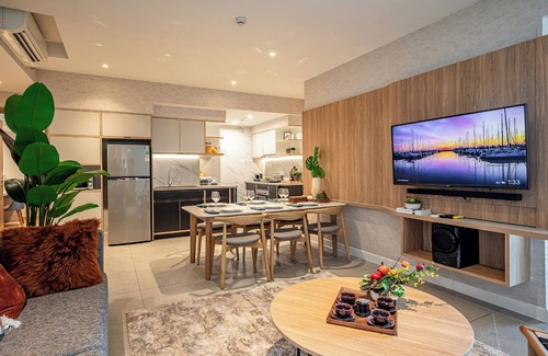 Little Japan Apartment | Kotrip Madison Saigon Luxury