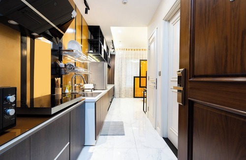 Little Japan Apartment | Kotrip Madison Saigon Luxury