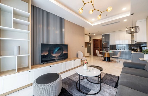 Little Japan Apartment | Kotrip Madison Saigon Luxury