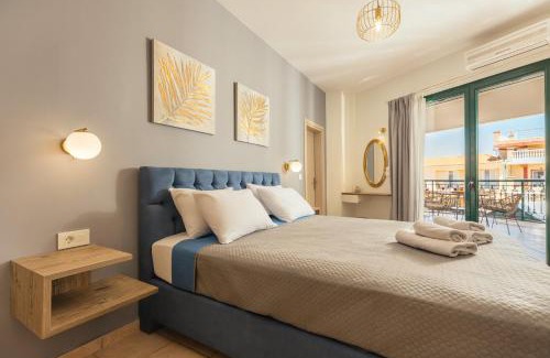 Tsilivi Apartment | Koukos Loft Apartments