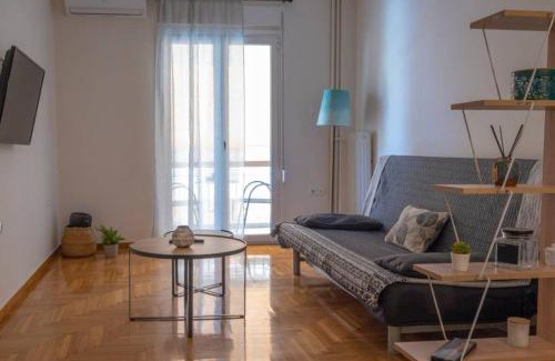 Filopappou Apartment | Koukospito - Easy going apartment in Koukaki, Athens