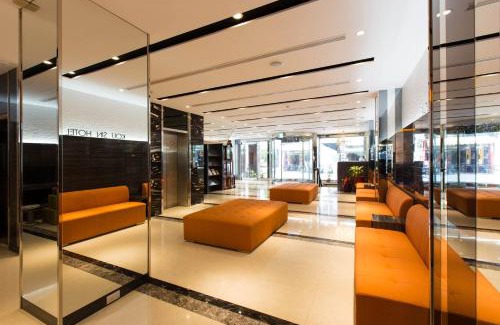 Kaohsiung City Centre Hotel | Kousin Hotel