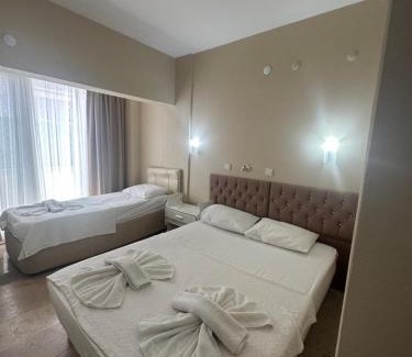 Cesme Hotel | Koz Eren Otel Çeşme
