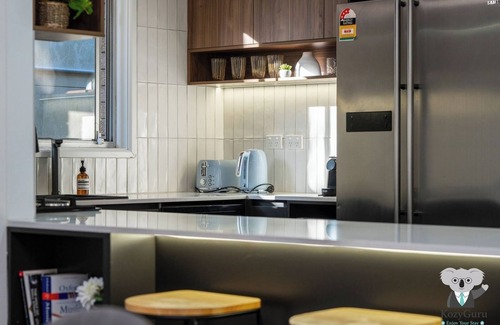 Rozelle House | KozyGuru | Rozelle | Sunny Brick Gem + Parking