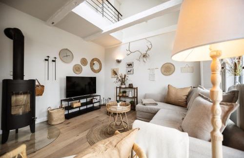 Neustadt in Holstein Apartment | KRABBES große Hafenliebe