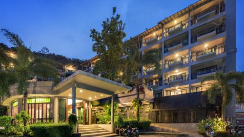 Ao Nang Resort | Krabi Chada Resort - SHA Plus