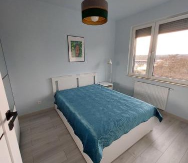 Krapkowice Apartment | Krapkowice Odrzańskie Tarasy