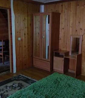 Yaremche Cabin | Kray Dorogy
