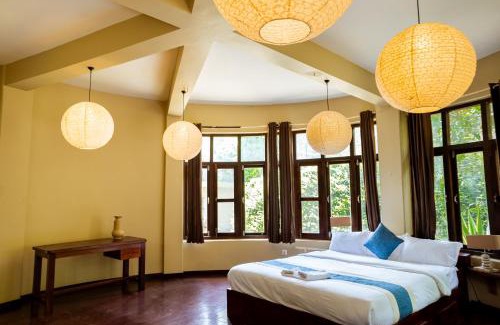 Pokhara Resort | Krazy Gecko Resort