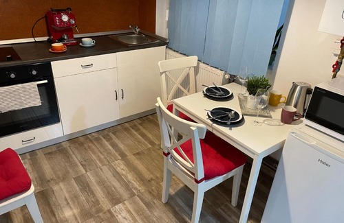 Cluj-Napoca Apartment | Kreation Rainbow
