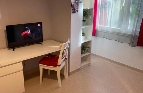 Cluj-Napoca Apartment | Kreation Rainbow