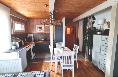 Sankt Lorenzen ob Murau Apartment | Kreischberg Chalet Ferienpark 3