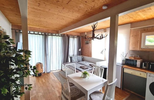 Sankt Lorenzen ob Murau Apartment | Kreischberg Chalet Ferienpark 3