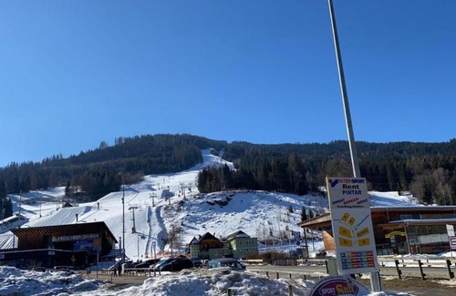Sankt Lorenzen ob Murau Apartment | Kreischberg Chalet Ferienpark 3