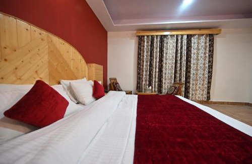 Manali Hotel | Krishana Valley view Stay - A Pure Veg Cottage Manali 82190--18727