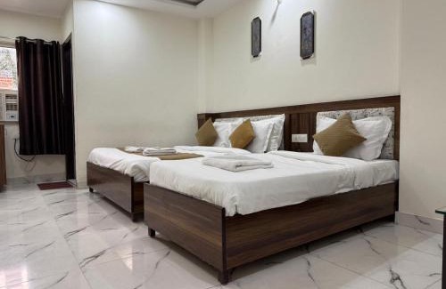 Chhata Hotel | Krishna Residency Vrindavan