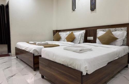 Chhata Hotel | Krishna Residency Vrindavan