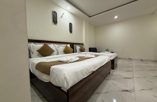 Chhata Hotel | Krishna Residency Vrindavan