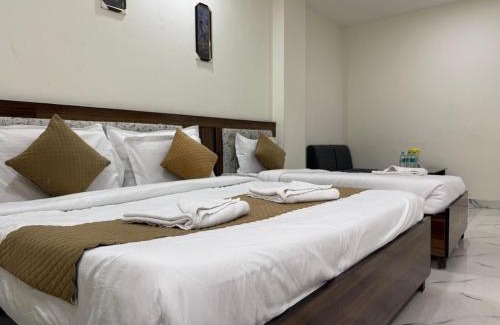 Chhata Hotel | Krishna Residency Vrindavan