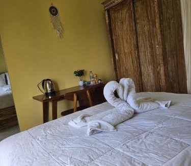 Singakerta House | KRISNA TAPAN GUEST HOUSE