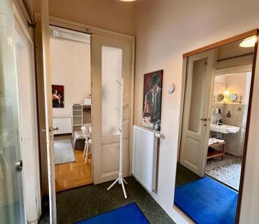 Bad Ischl Apartment | KRISTALL Doppelzimmer direkt im Zentrum, Balkon