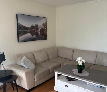 Gravdal Apartment | Kroken3 the apartment