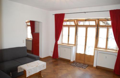 Oberammergau Apartment | Kronburger
