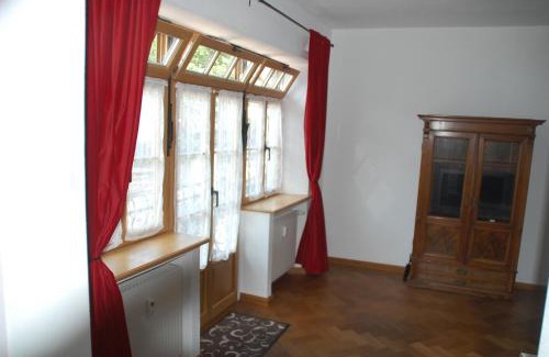 Oberammergau Apartment | Kronburger