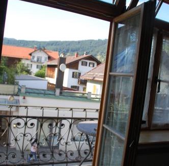 Oberammergau Apartment | Kronburger