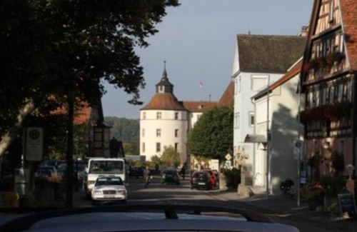 Langenburg Hotel | Krone Langenburg