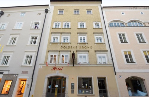 City Centre Salzburg House | Krone Suite - Krone 1512, hotel