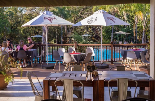 Hazyview Apartment | Kruger Park Lodge Unit 611