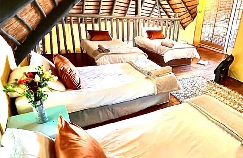 Marloth Park House | Kruger River View