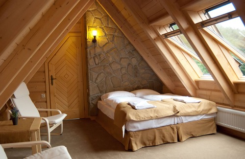 Szczyrk Hotel | KRUPÓWKA MOUNTAIN RESORT - Widokowy hotel z basenami i wellness