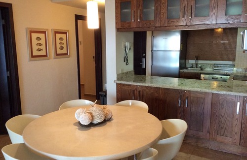 Flamingos Condo | Krystal Grand, Suite 2102. Beach Front, Pool side, great for Family Vacation.