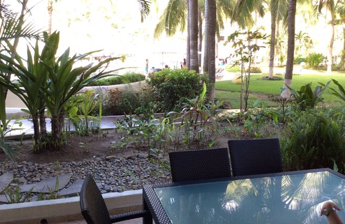 Flamingos Condo | Krystal Grand, Suite 2102. Beach Front, Pool side, great for Family Vacation.