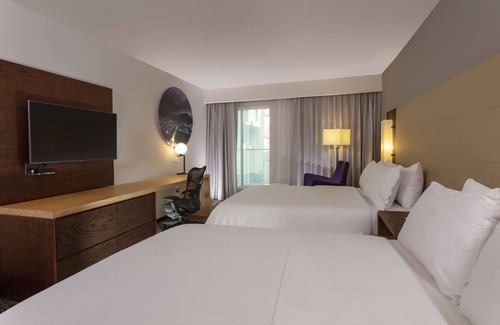 Monterrey Hotel | Krystal Urban Monterrey San Jerónimo