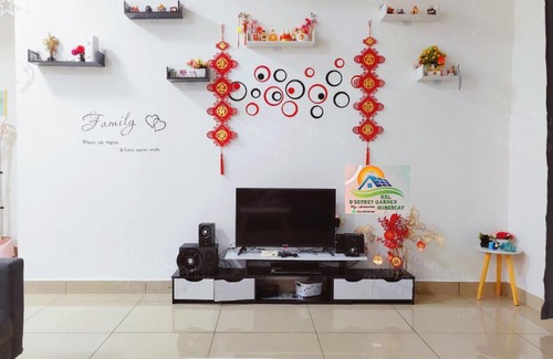 Setia Tropika Apartment | KSL D'SECRET GARDEN HOMESTAY